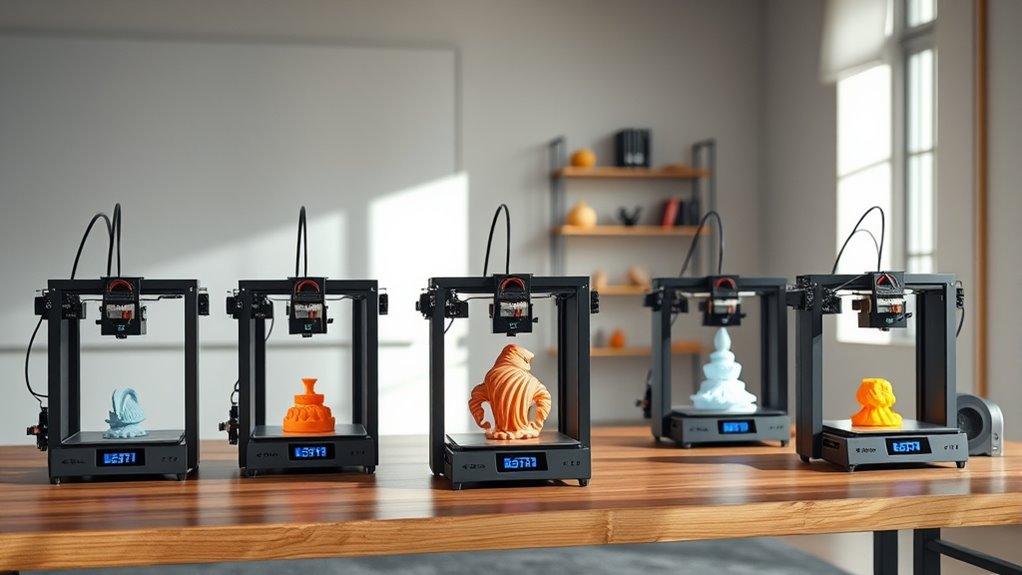 top 3d printers 2027