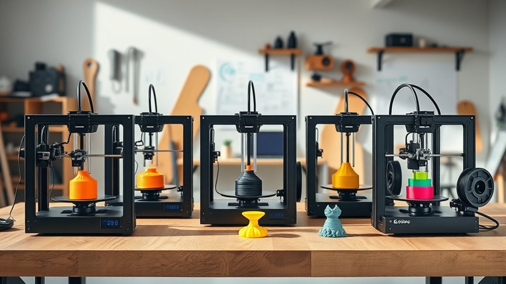 top 3d printers for 2026