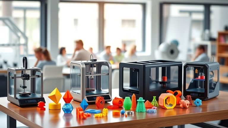 top 3d printers for 2027