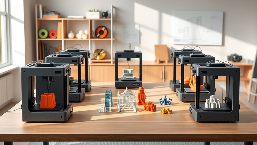 top 3d printers for 2027