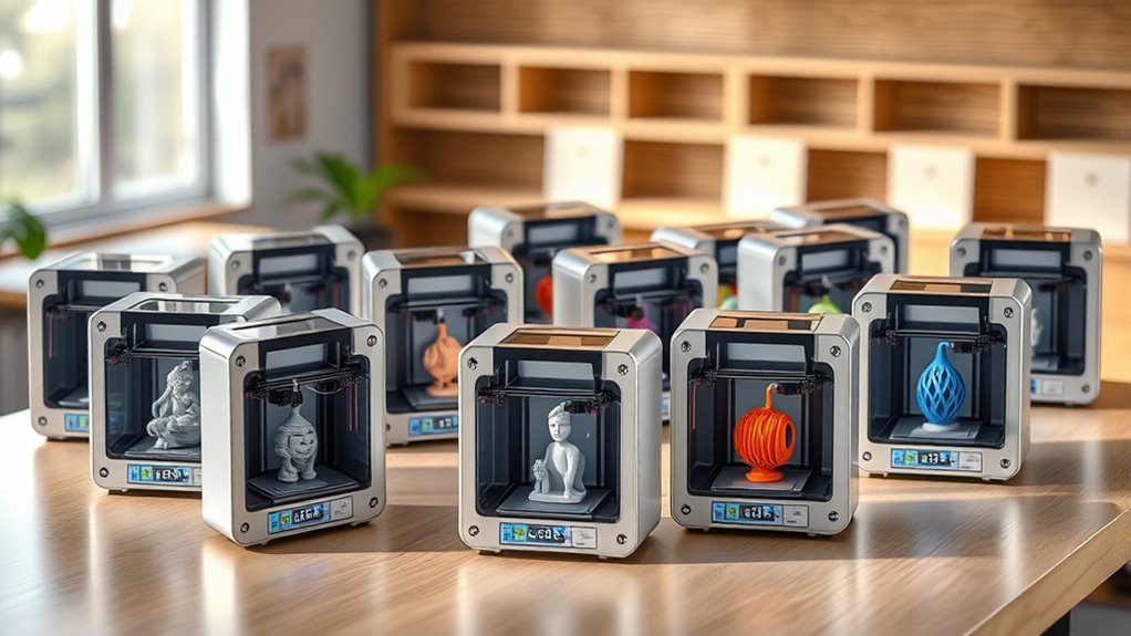top 3d printers for beginners