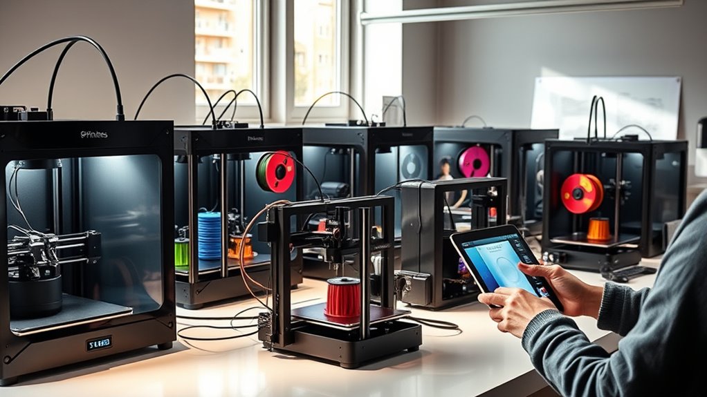 top 3d printers for designers