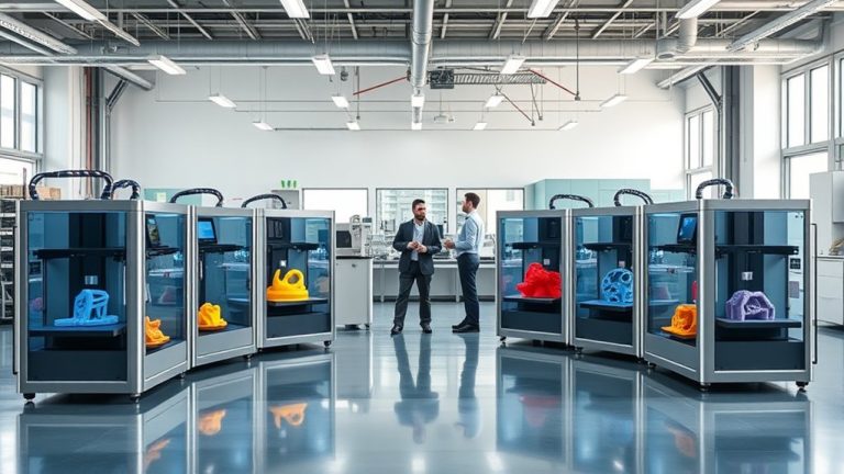top 3d printers for manufacturing