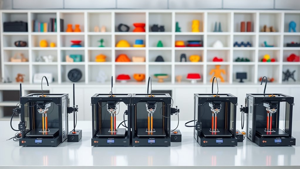 top 3d printers for professionals