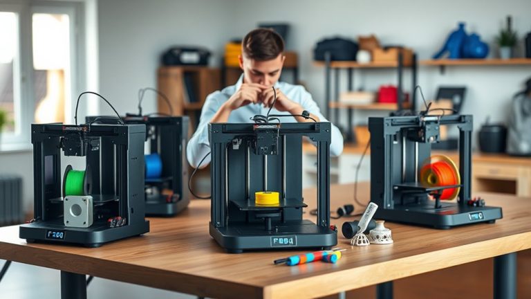 top 3d printers for upgrade