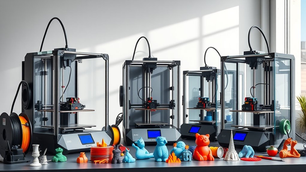 top 3d printers with expandability
