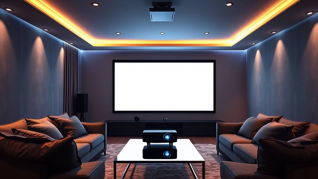 top 3d projectors under 1000