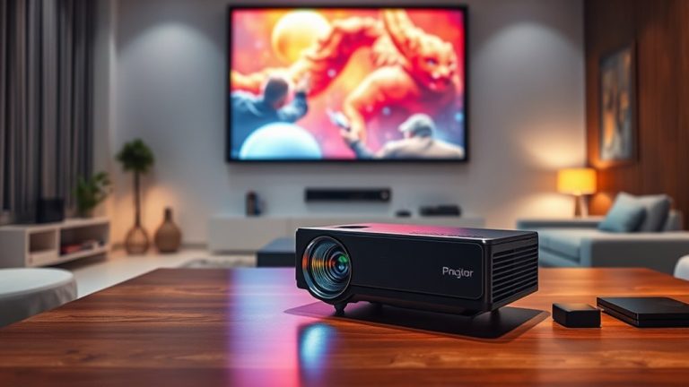 top 3d projectors under 2000