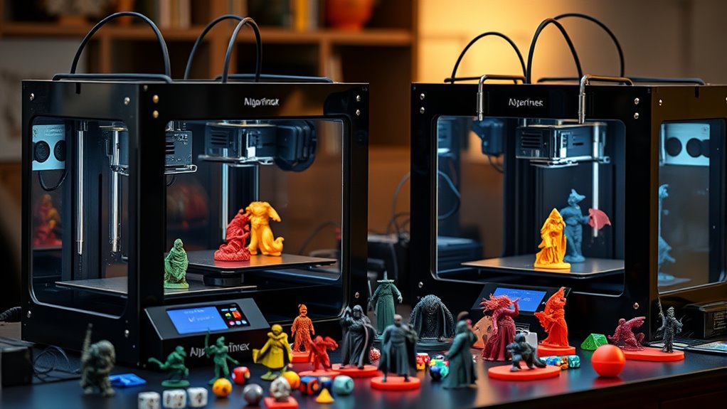 top 4 d d mini printers