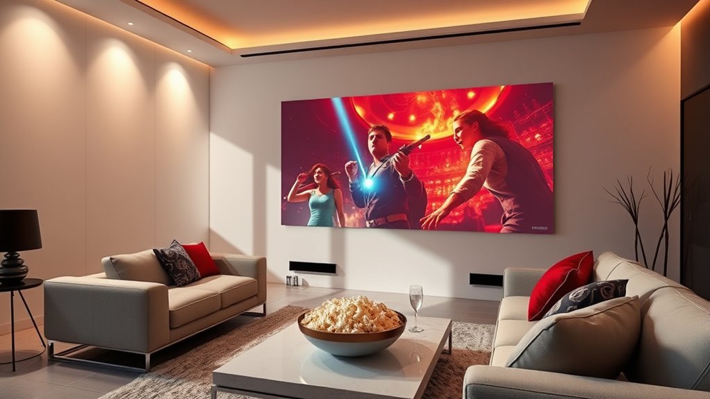 top 4k dlp projectors 2027