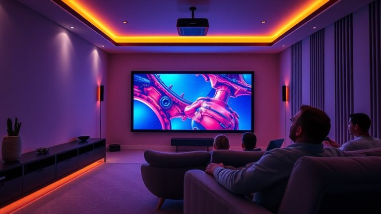 top 4k dolby vision projectors