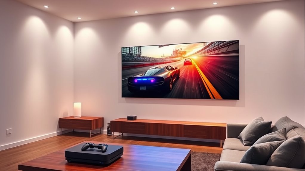 top 4k gaming projectors