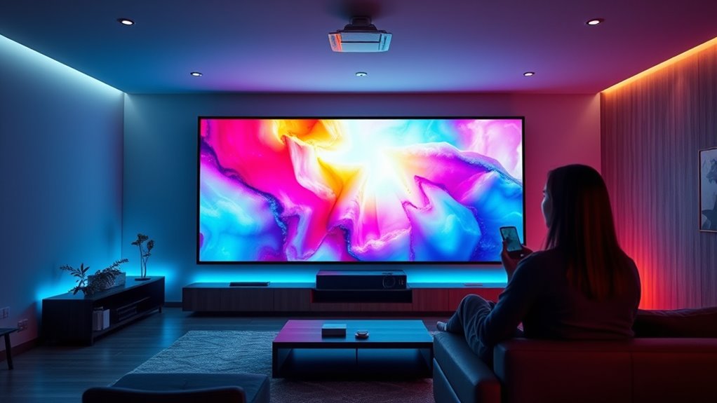 top 4k hdr projectors