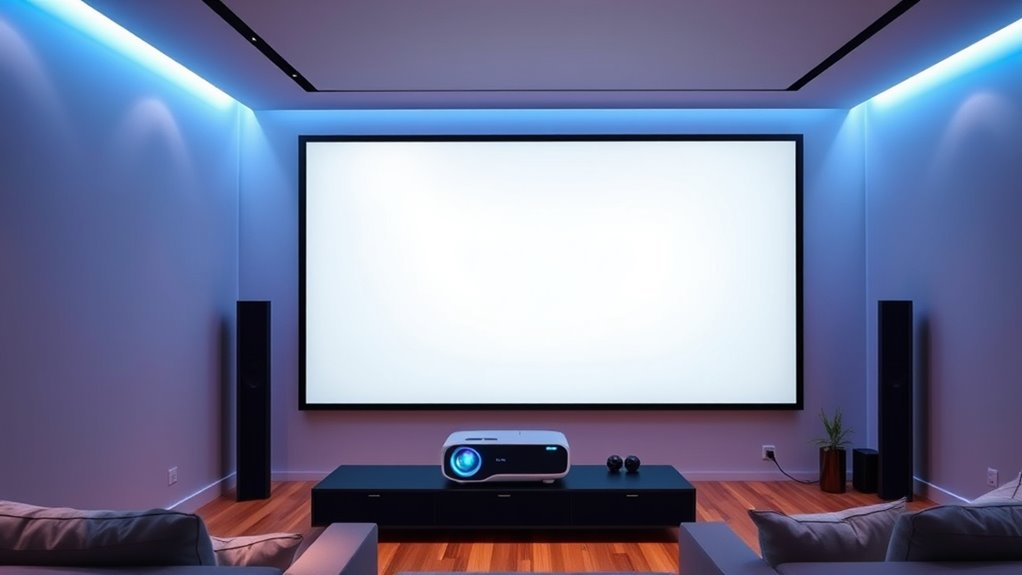 top 4k home cinema projectors