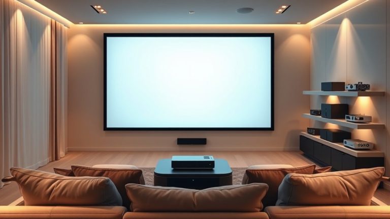 top 4k home cinema projectors