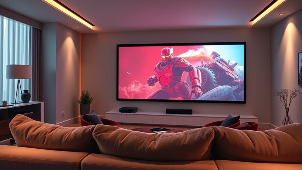 top 4k home projectors 2027