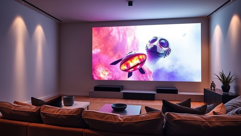 top 4k home projectors 2027