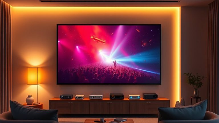 top 4k home projectors