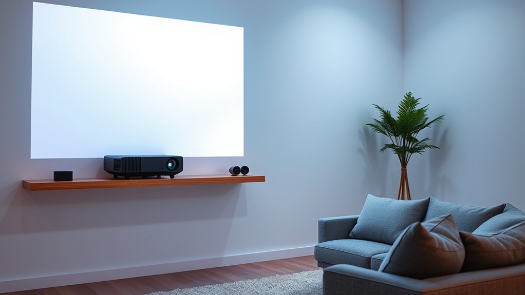 top 4k home projectors