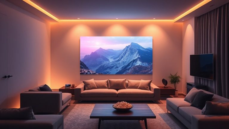 top 4k home projectors