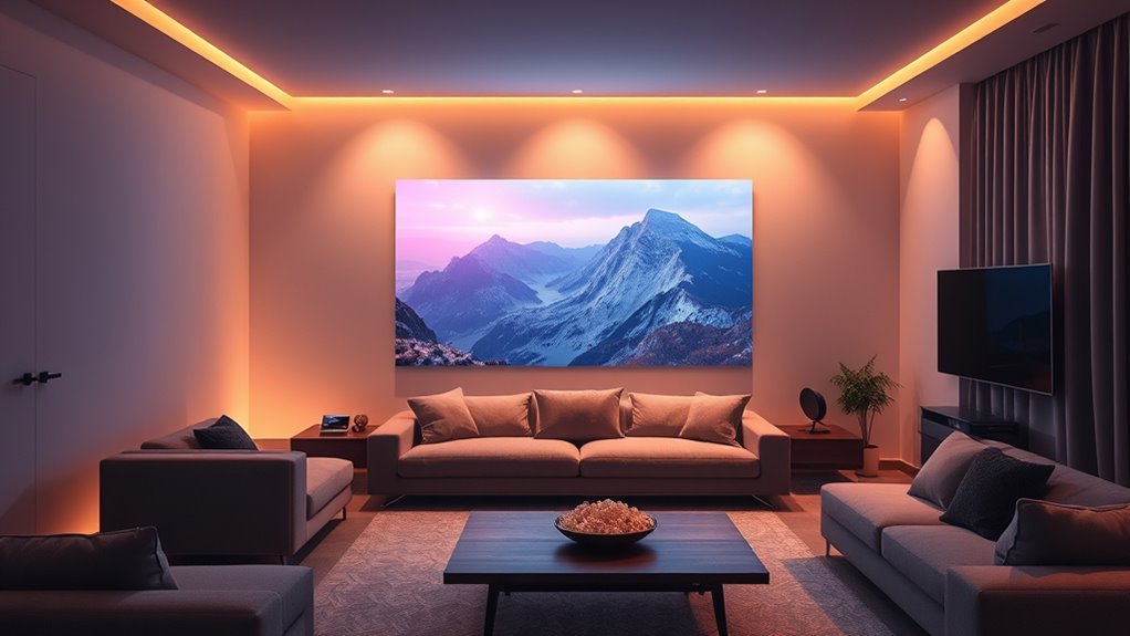 top 4k home projectors