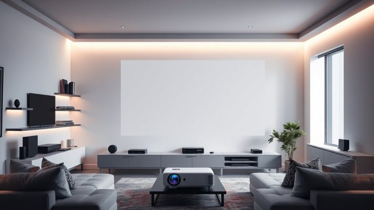 top 4k home theater projectors