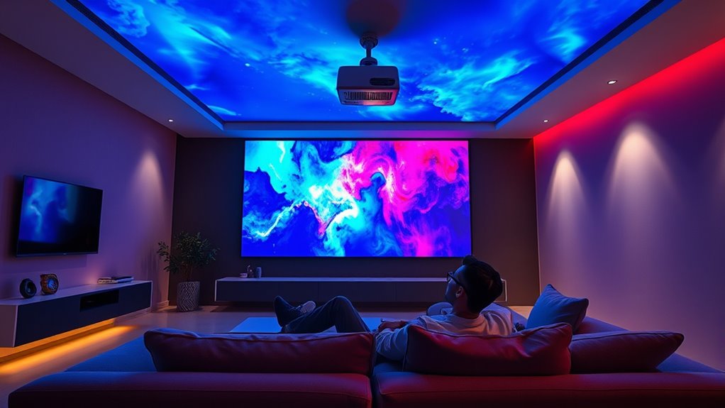 top 4k laser projectors