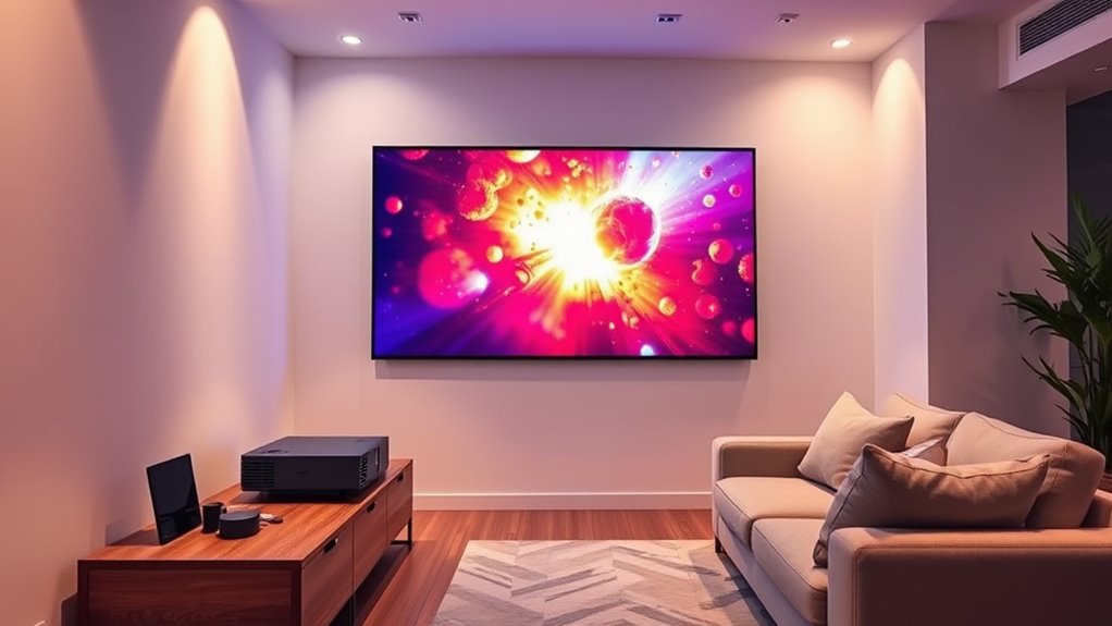 top 4k laser projectors