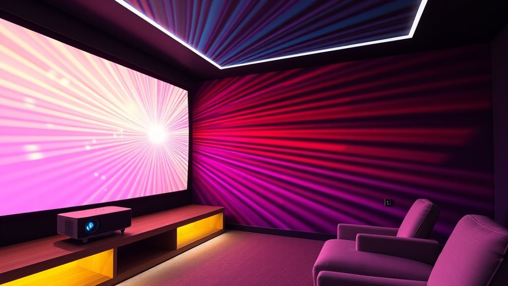 top 4k laser projectors