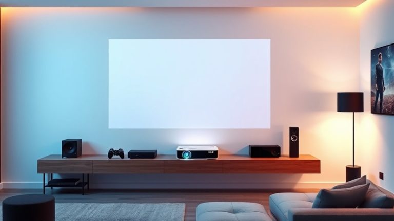 top 4k led projectors