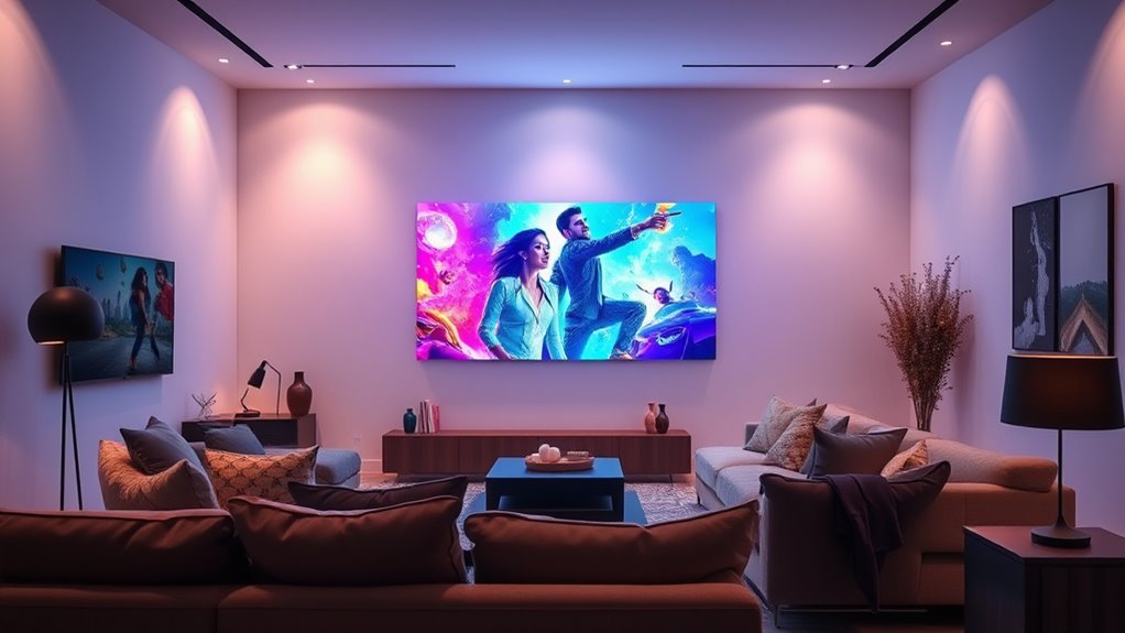top 4k projectors 2026