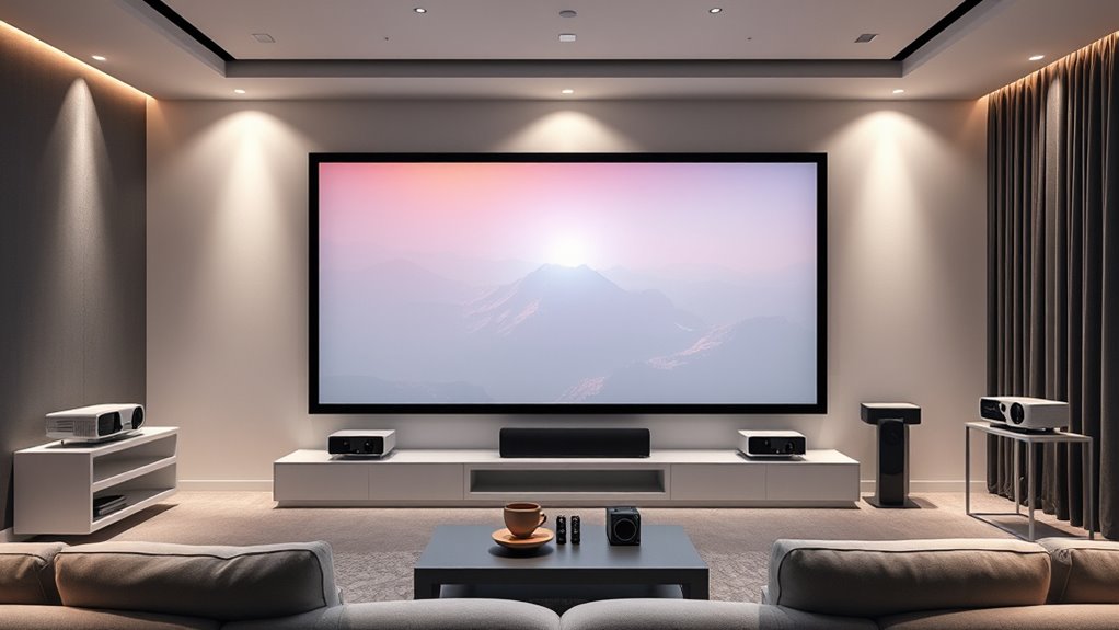 top 4k projectors 2026