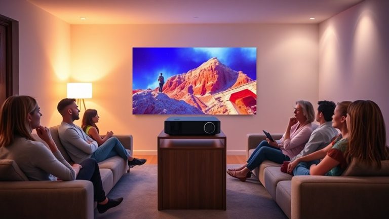 top 4k projectors 2027