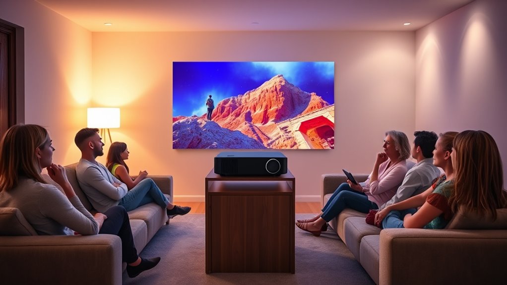 top 4k projectors 2027