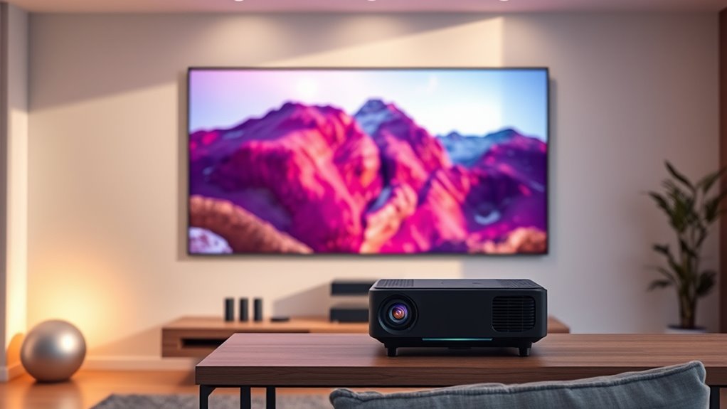 top 4k projectors 2027