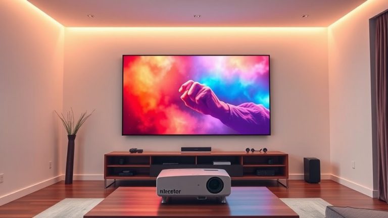 top 4k projectors 2027