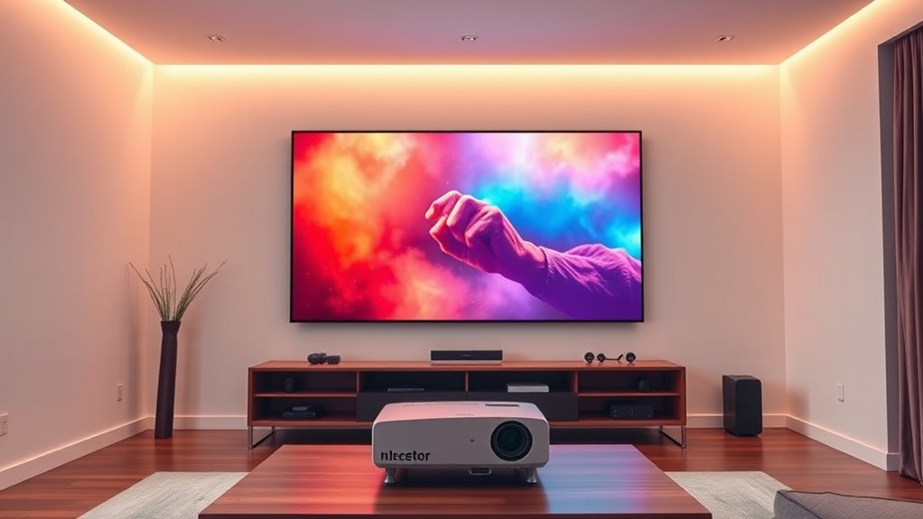 top 4k projectors 2027