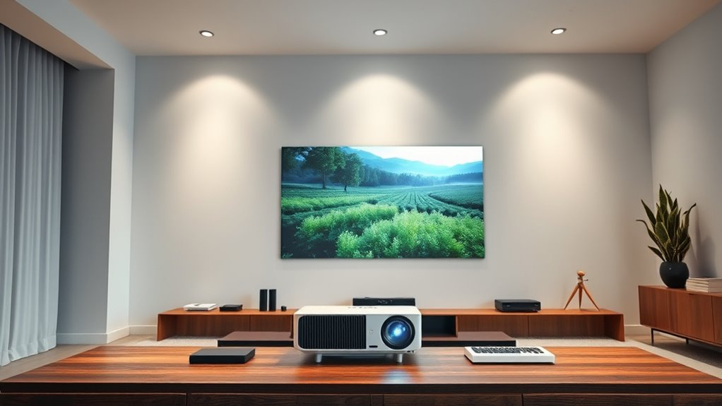 top 4k projectors 2027