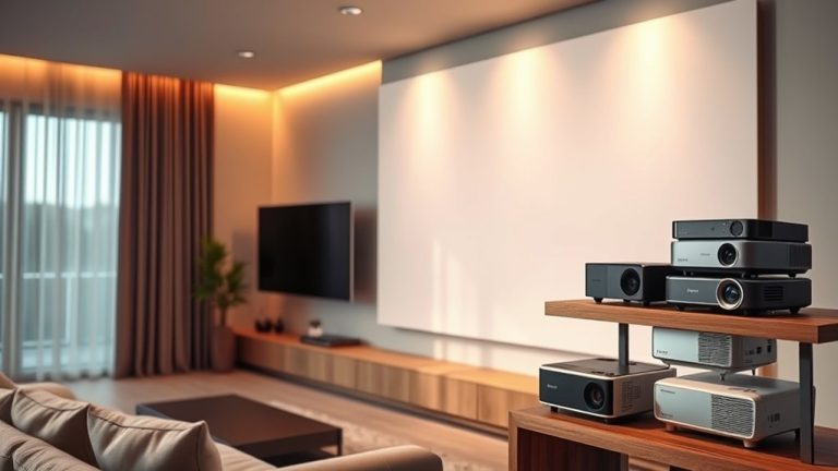 top 4k projectors 2027