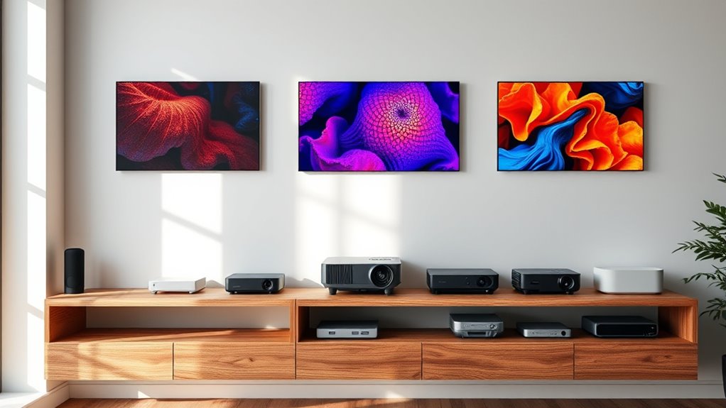 top 4k projectors 2027