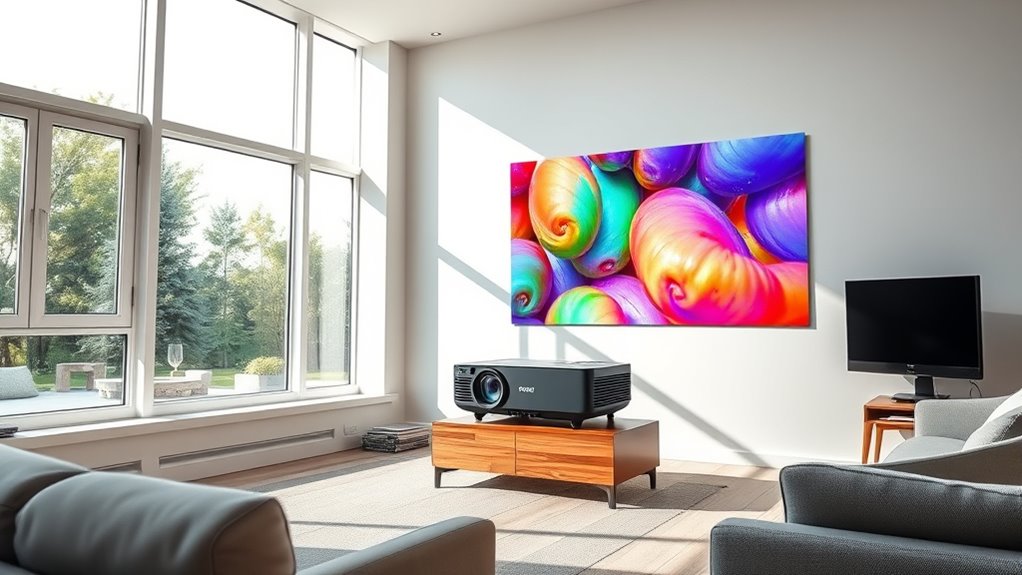 top 4k projectors 2027