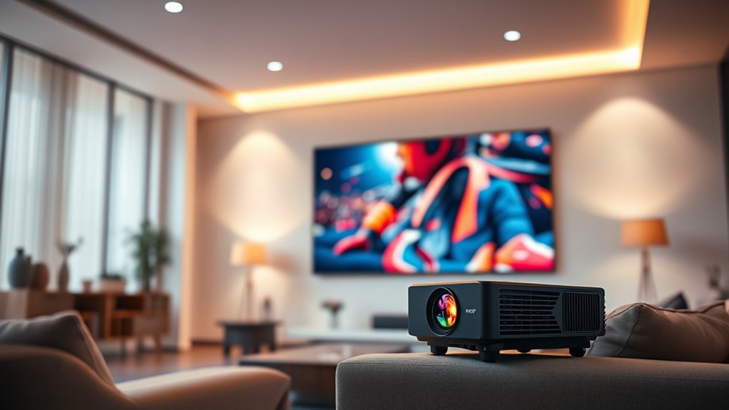 top 4k projectors 2027