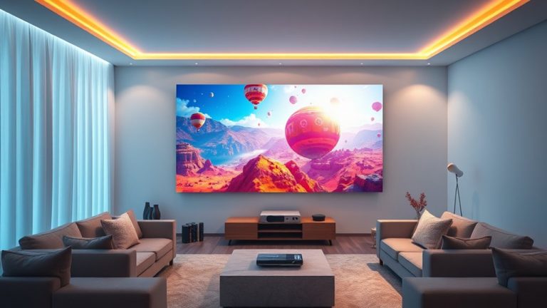 top 4k projectors for 2027