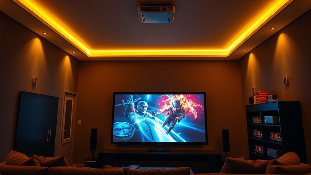 top 4k projectors for movies