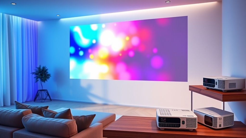 top 4k projectors under 1000