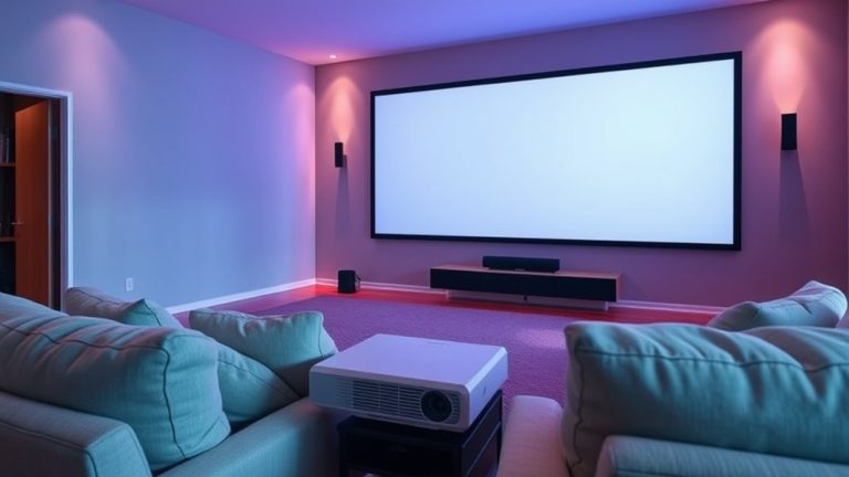 top 4k projectors under 1000