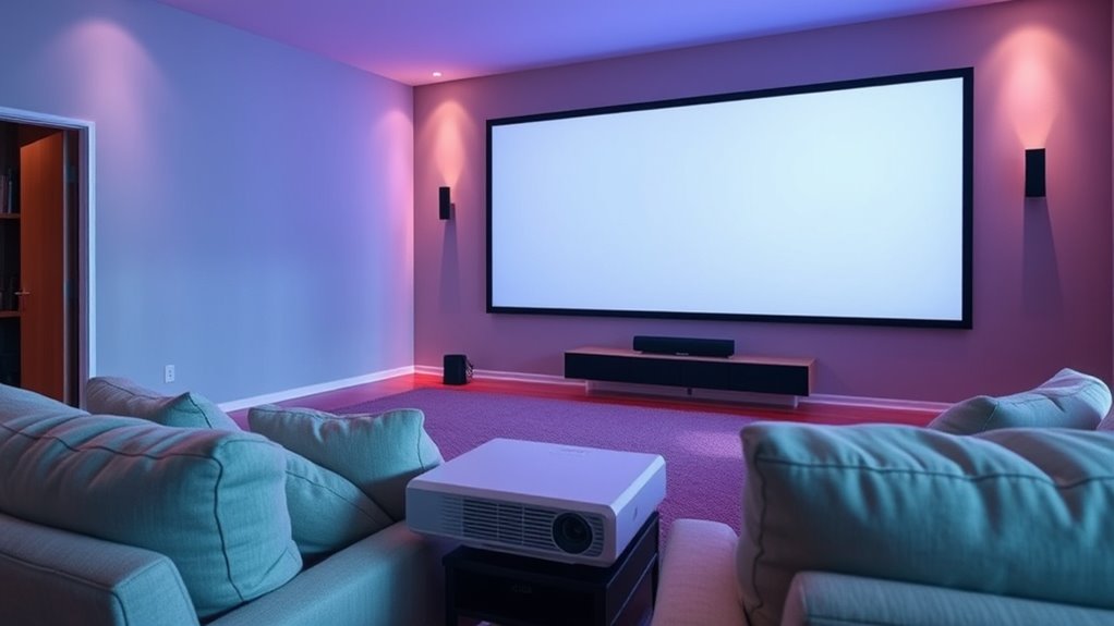 top 4k projectors under 1000
