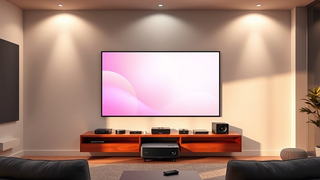 top 4k projectors under 1000