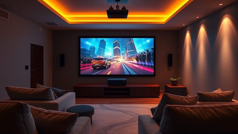 top 4k projectors under 2500