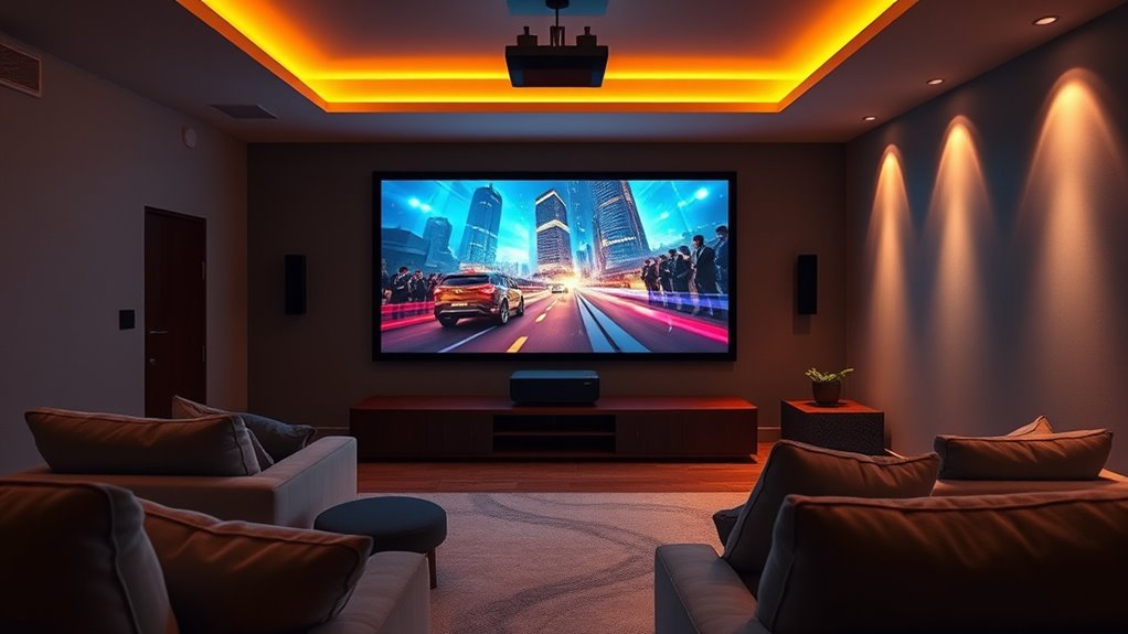 top 4k projectors under 2500